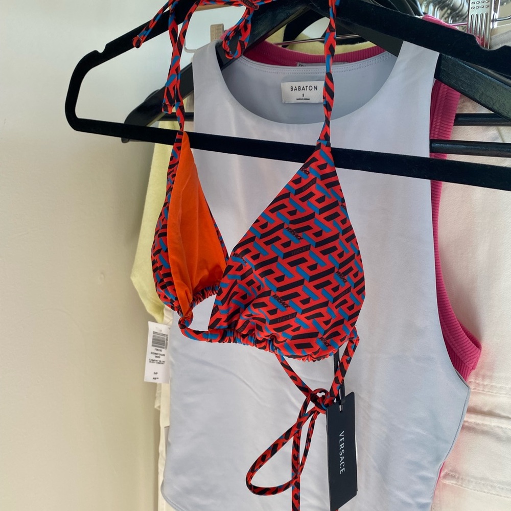 Versace Greco Bikini